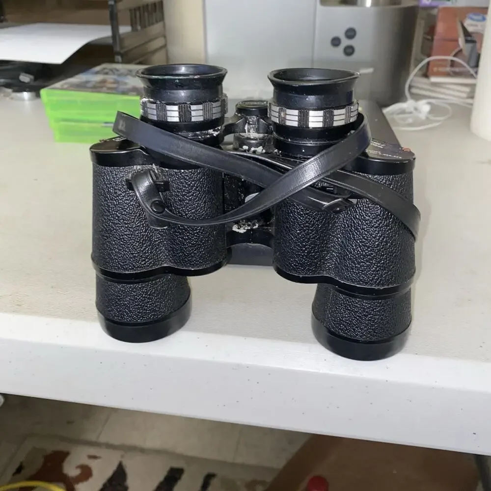 Sears 583.25340 Binoculars 8X40 MM
